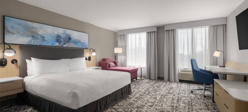 华盛顿哥伦比亚特区格林贝尔特希尔顿花园酒店(Hilton Garden Inn Washington DC/Greenbelt)图片