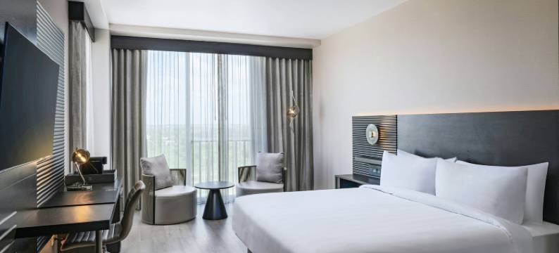 万豪AC酒店乔治敦圭亚那(AC Hotel Georgetown Guyana)图片