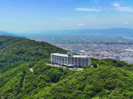 眉山海月 天空景观酒店