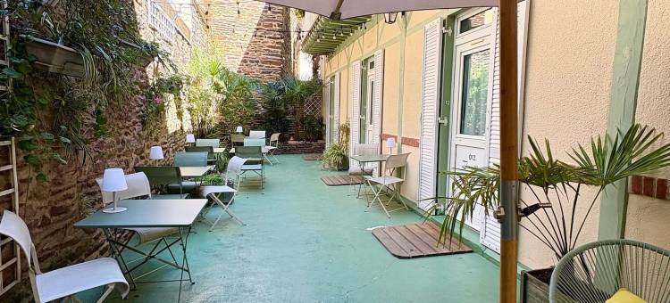 花园酒店(Garden Hotel Rennes Centre Gare)图片
