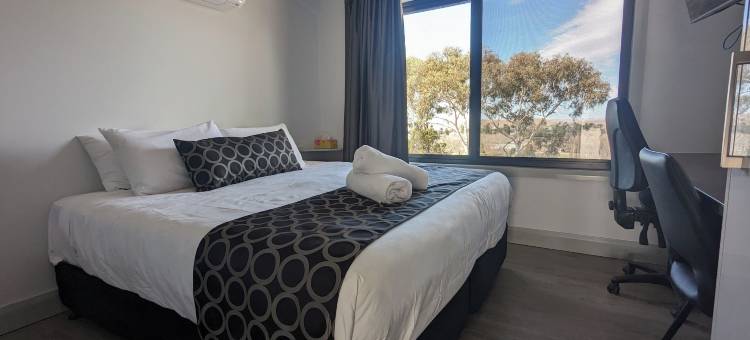 库玛高原汽车旅馆(Cooma High Country Motel)图片