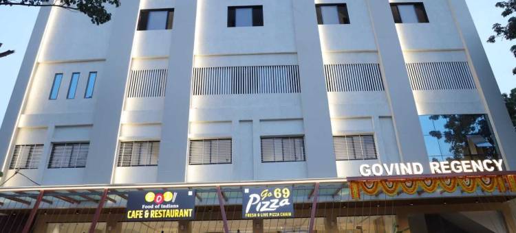 戈温德雷吉恩西酒店(Hotel Govind Regency)图片