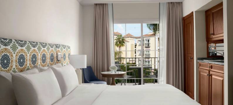 安达卢西亚万豪广场酒店(Marriott's Playa Andaluza)图片