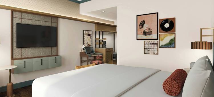 芒特艾里巴拉迪尔酒店，臻品之选(The Balladeer Hotel, Mount Airy, a Tribute Portfolio Hotel)图片