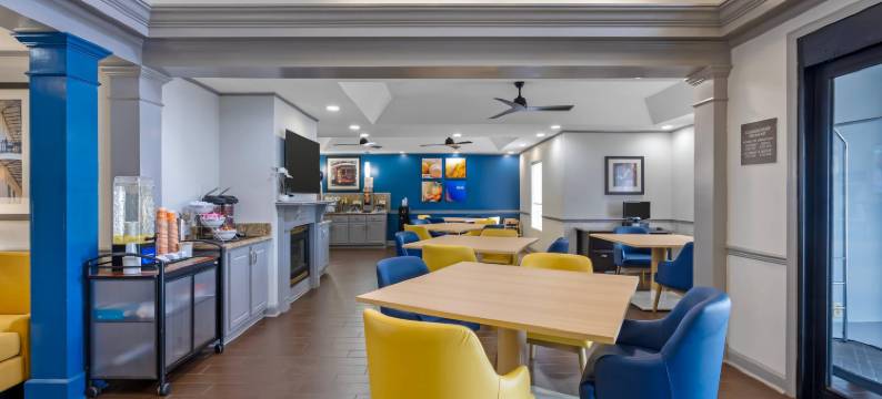 舒适酒店(Comfort Inn West Monroe Near Sports & Events Center)图片