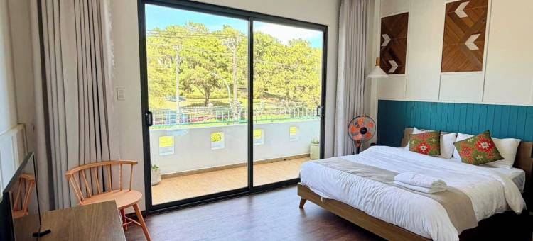 大叻香氛精品酒店(The Scent Boutique Dalat Hotel)图片