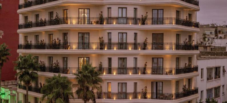 由Onomo收藏的乐广场(Le Square By Onomo Collection)图片