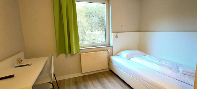 本多夫科布伦茨贝斯特普莱斯酒店(Bestprice Hotel Bendorf Koblenz)图片