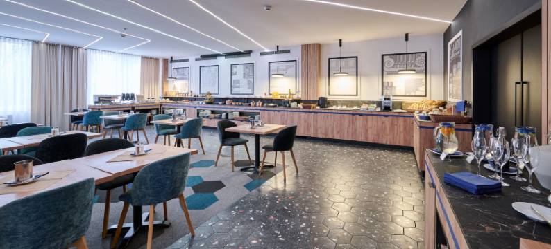 威斯特贝斯特韦斯特酒店(Best Western Hotel Vista)图片