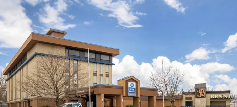 度假小屋贝斯特韦斯特酒店(Best Western Holiday Lodge)图片