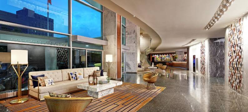 达拉斯斯塔特勒希尔顿格芮精选酒店(The Statler Dallas, Curio Collection by Hilton)图片