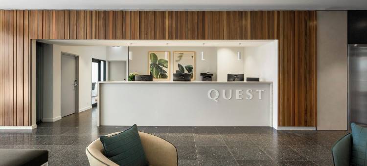 Quest Wickham Terrace酒店(Quest on Wickham Terrace)图片