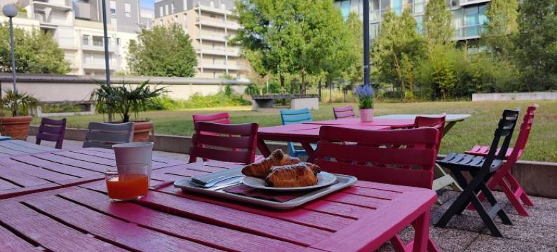 南锡城市公寓(City Résidence Nancy)图片