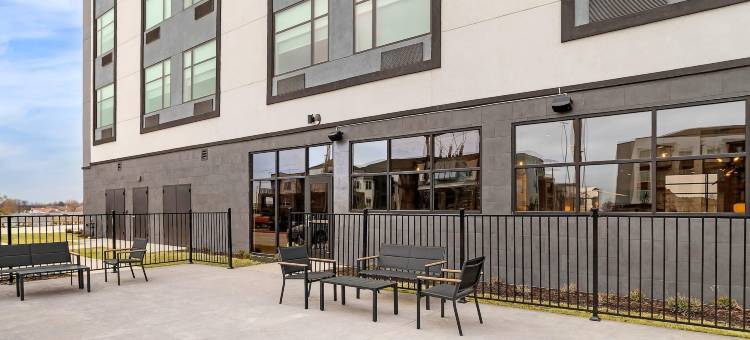 坎布里亚酒店尤里斯- DFW机场南(Cambria Hotel Euless - DFW Airport South)图片