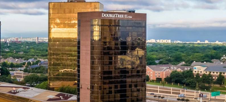 希尔顿逸林酒店达拉斯-坎贝尔中心(DoubleTree by Hilton Dallas-Campbell Centre)图片