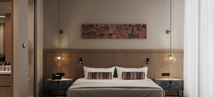 洲际酒店旗下布哈拉英迪格酒店(Hotel Indigo BUKHARA by IHG)图片