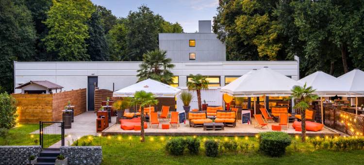 比勒费尔德约翰尼斯山Sunday酒店(Sunday Hotel Bielefeld Johannisberg)图片