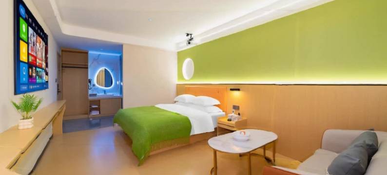 云涧星宿酒店(濠江珠浦文化广场店)图片