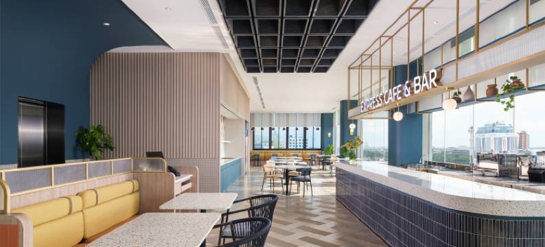 IHG旗下的万隆布拉加智选假日酒店(Holiday Inn Express BANDUNG BRAGA by IHG)图片