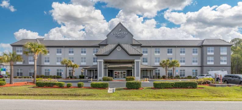 萨凡纳机场江山套房旅馆(Country Inn & Suites by Radisson, Savannah Airport, GA)图片
