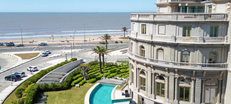 索菲特蒙得维的亚卡拉斯科娱乐场和水疗酒店(Sofitel Montevideo Casino Carrasco & Spa)图片