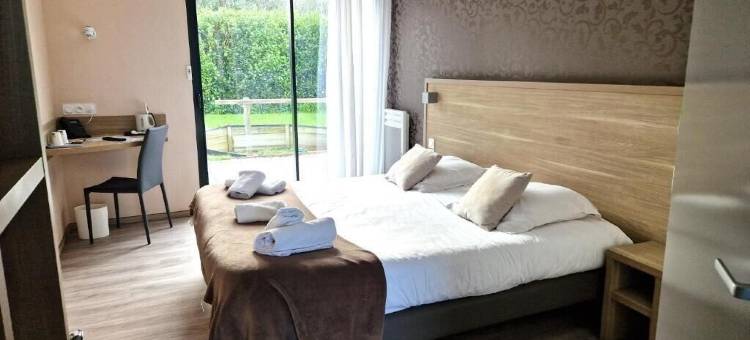Logis酒店 - Au Moyne de Saire(Hotel Logis Au Moyne de Saire)图片