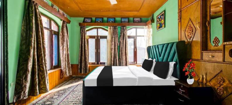 Hotel O Brein Nishat图片