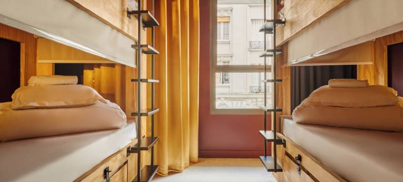 JO&JOE 巴黎民族广场酒店(JO&Joe Paris Nation)图片