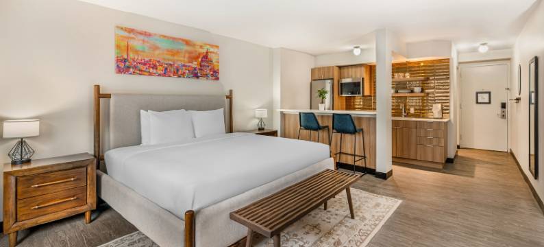 昆西雅辰酒店(The Quincy, Ascend Hotel Collection)图片