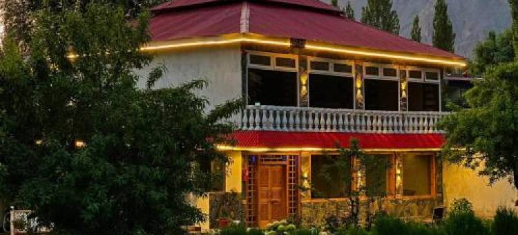 位于托克朗加的2卧室公寓-800平方米|带1个独立浴室(Hotel Travellodge Skardu)图片