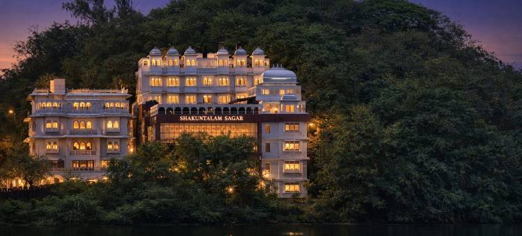 沙昆塔拉姆萨加尔 - 豪华精品湖景酒店，乌代布尔(Shakuntalam Sagar - Luxury Boutique Lake View Hotel, Udaipur)图片