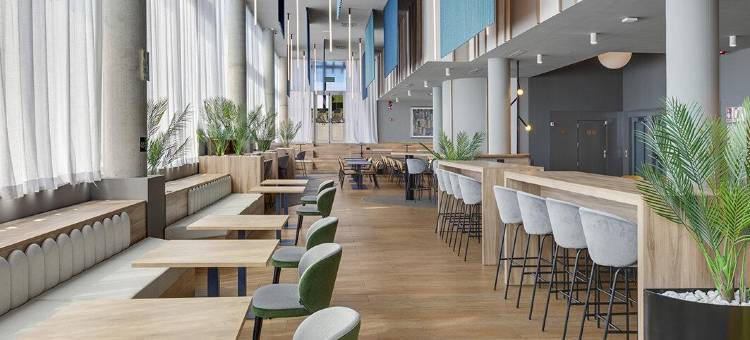 比拉德坎斯民宿酒店(B&B Hotel Barcelona Viladecans)图片