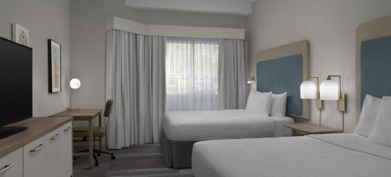 伯明翰西南里弗蔡斯商业街Homewood Suites by Hilton(Homewood Suites by Hilton Birmingham-SW-Riverchase-Galleria)图片