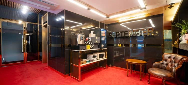 Yangsan Mulgeum September Hotel图片