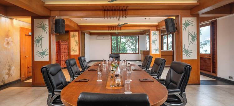 坎迪斯文迪伍兹酒店(Chandys Windy Woods Munnar)图片
