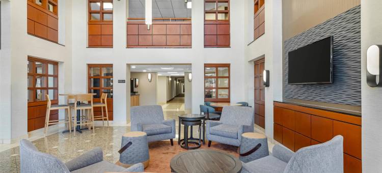 乔普林德鲁里套房酒店(Drury Inn & Suites Joplin)图片