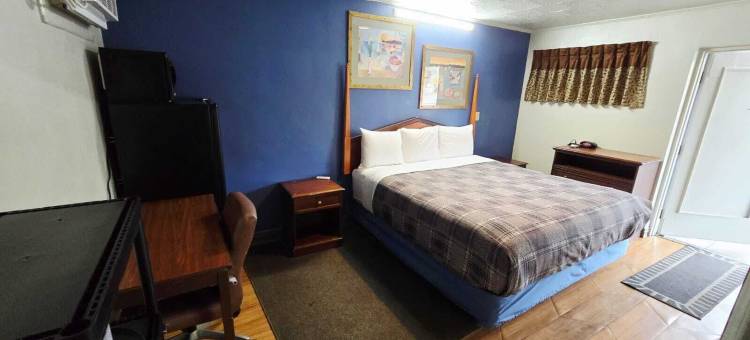 切克旅馆罗金厄姆北卡罗来纳州(Chek Inn Motel Rockingham NC)图片