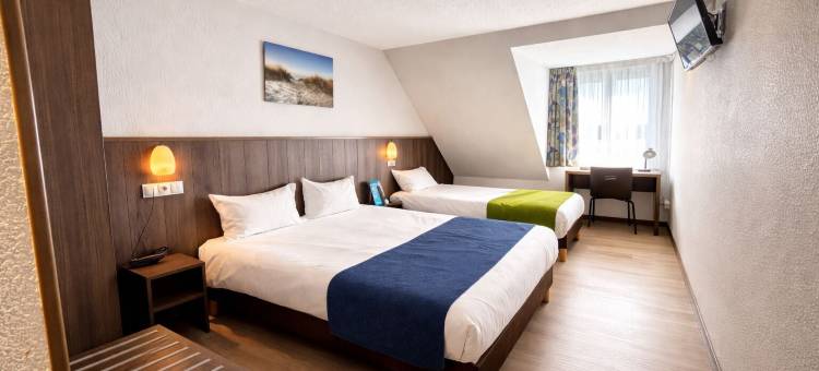 加莱布里特酒店(Brit Hotel Calais)图片