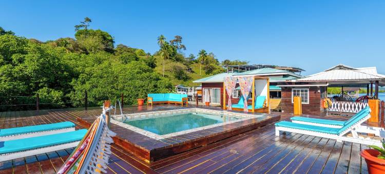 珊瑚翼小屋(Coral Wing Casitas)图片