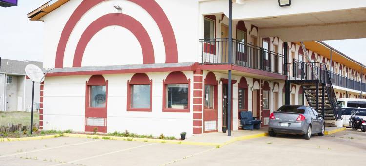 OYO 阿尔特斯北大街酒店(OYO Hotel Altus N Main St)图片