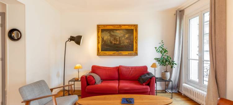 GuestReady - Appartement central aux Invalides图片