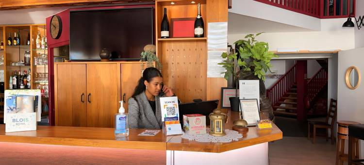 FH舒适酒店竞技场(FH Confort Hotel Orléans Co'Met)图片