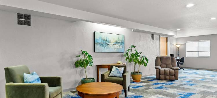 圣吉纳维夫麦客达温德姆套房酒店(Microtel Inn & Suites by Wyndham Sainte Genevieve)图片