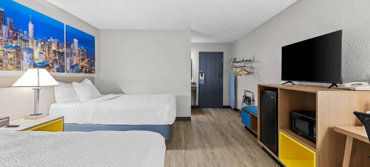 丰迪拉克戴斯酒店(Days Inn by Wyndham Fond du Lac)图片