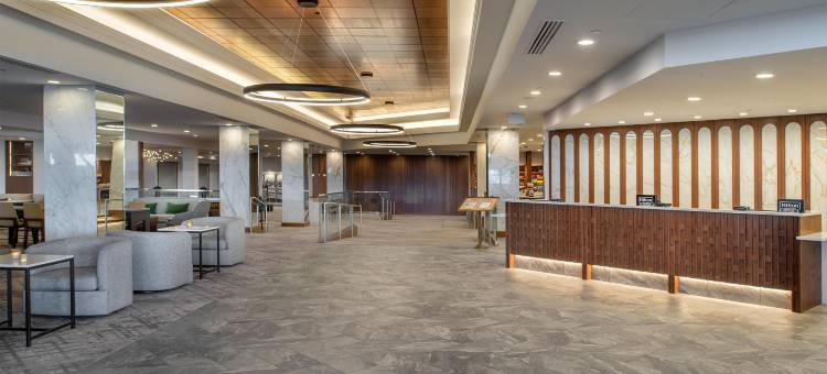圣路易斯机场希尔顿酒店(Hilton St. Louis-Airport)图片