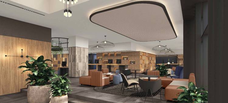 诺富特麦地那(Novotel Madinah)图片