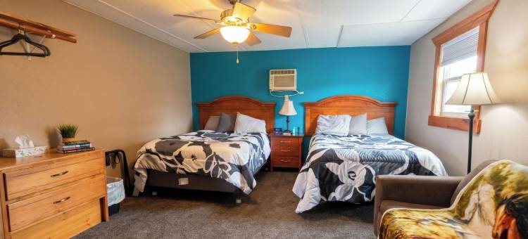 OYO 格蒂斯堡美国国道212号KJ的旅馆及套房(KJ's Inn and Suites by OYO Gettysburg U.S. Hwy 212)图片