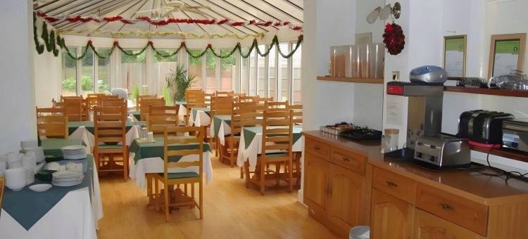 庚斯博罗旅馆(Gainsborough Lodge)图片