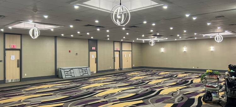 特伦顿温德姆华美达酒店(Ramada by Wyndham Trenton)图片