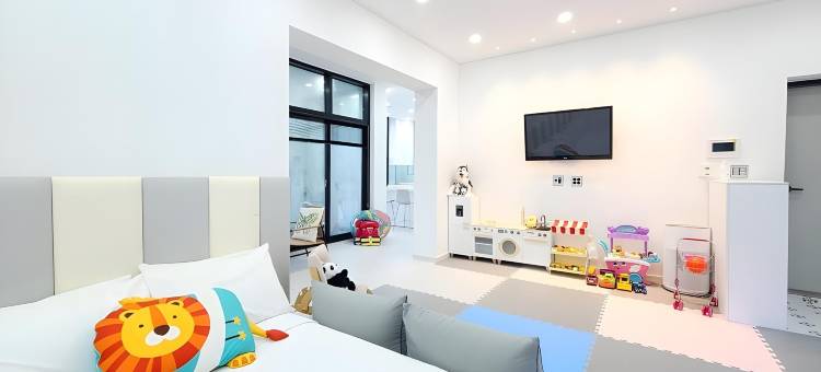 Gapyeong Turu Kids Poolvilla图片